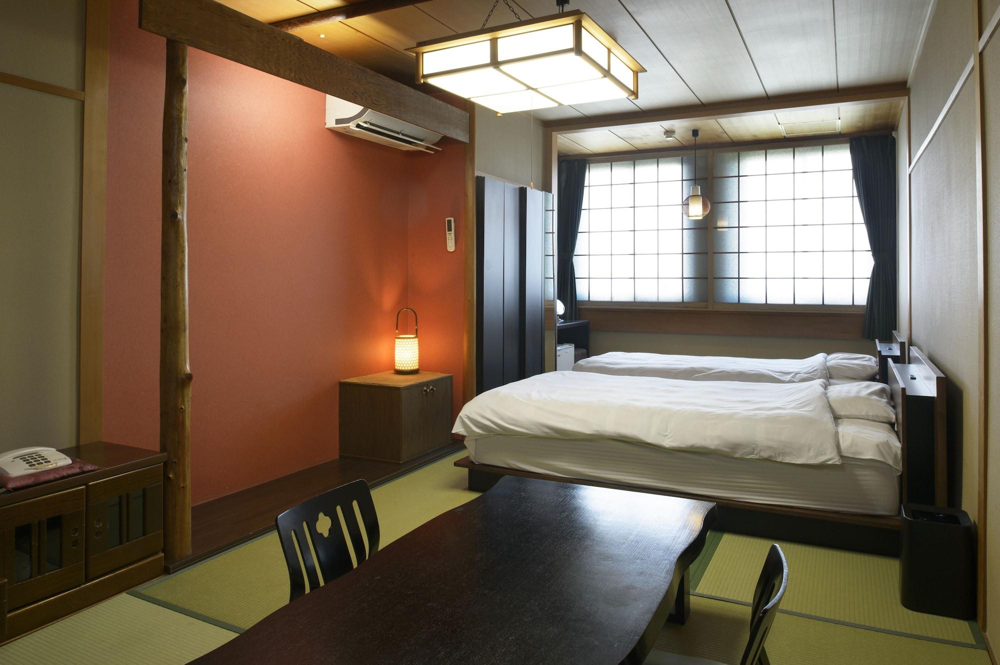 Yadoya Tsubaki Hotel อาโอโมริ ภายนอก รูปภาพ