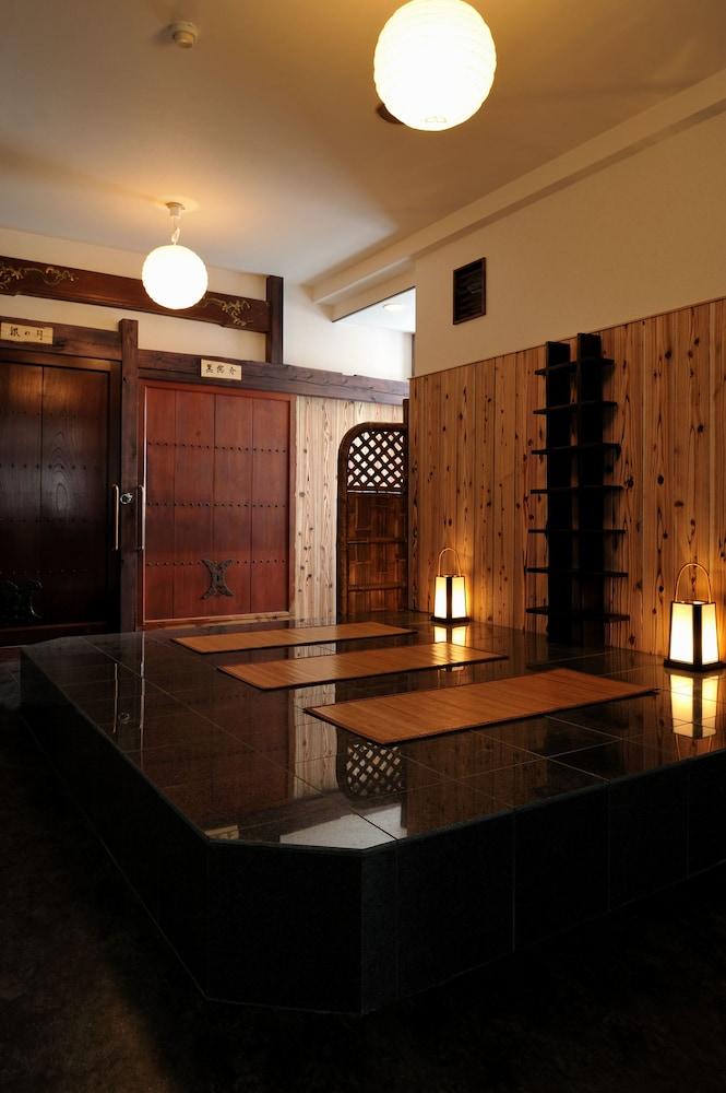 Yadoya Tsubaki Hotel อาโอโมริ ภายนอก รูปภาพ