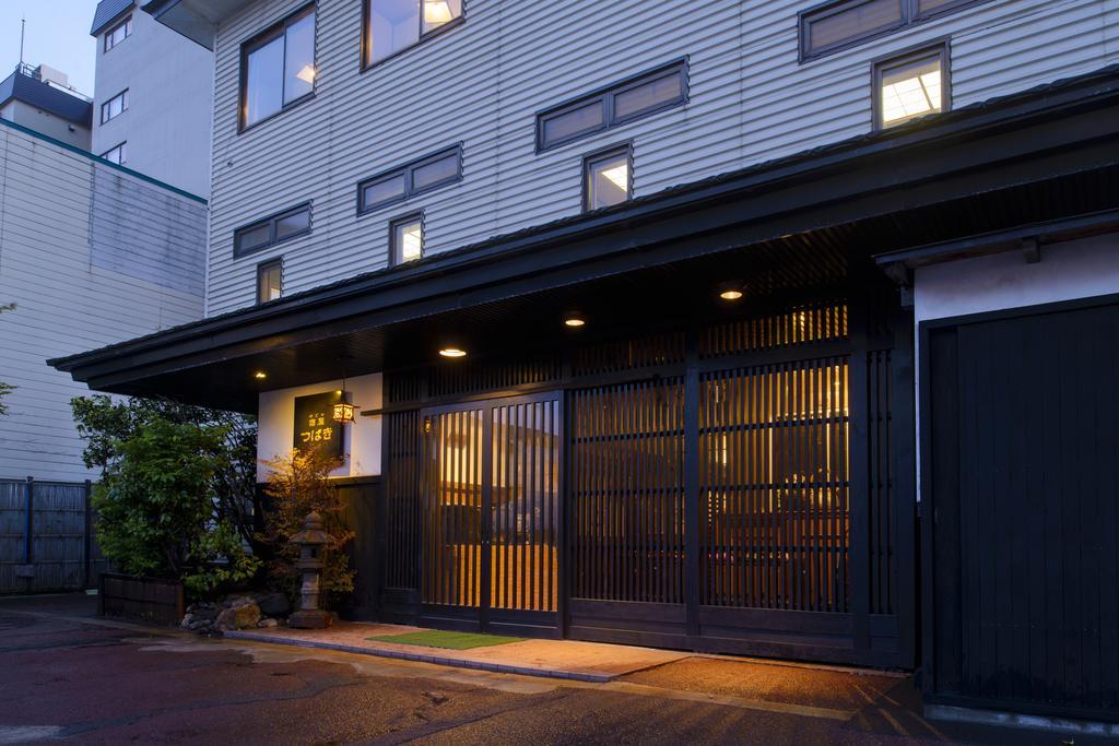 Yadoya Tsubaki Hotel อาโอโมริ ภายนอก รูปภาพ