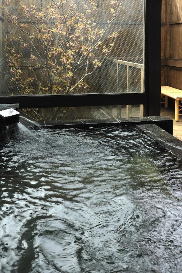 Yadoya Tsubaki Hotel อาโอโมริ ภายนอก รูปภาพ